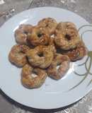 Rosquillas de manteca y anís