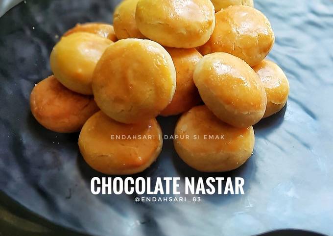 Chocolate Nastar