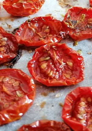 Foto di Pomodorini Confit