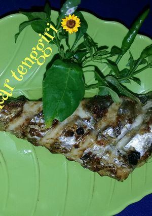 Foto resep Ikan bakar tenggiri