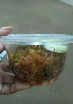 Foto resep Mie sagu goreng