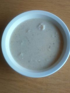 Karfiol leves ahogy mi szeretjük recept fotója