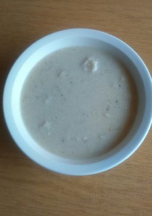 Karfiol leves ahogy mi szeretjük recept fotója
