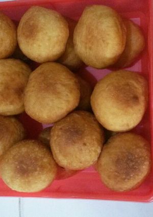 Foto resep Donat isi meses