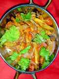 Honey Chili Potato