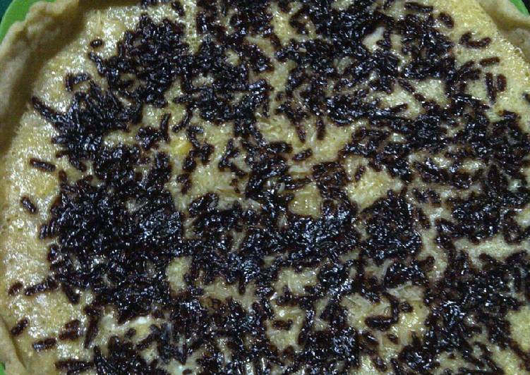 Pie Susu Rice Cooker 🐾🍫🍴