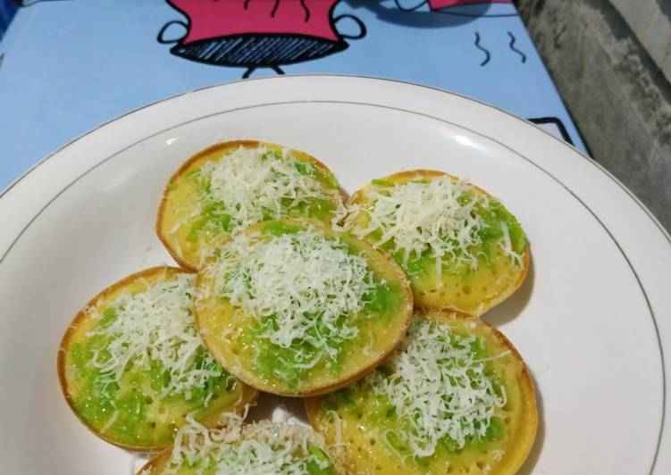 Bahan Terang Bulan Mini | Resep Bumbu Terang Bulan Mini Yang Menggugah Selera