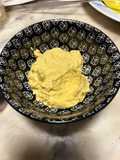 Salsa di sgombro leggera