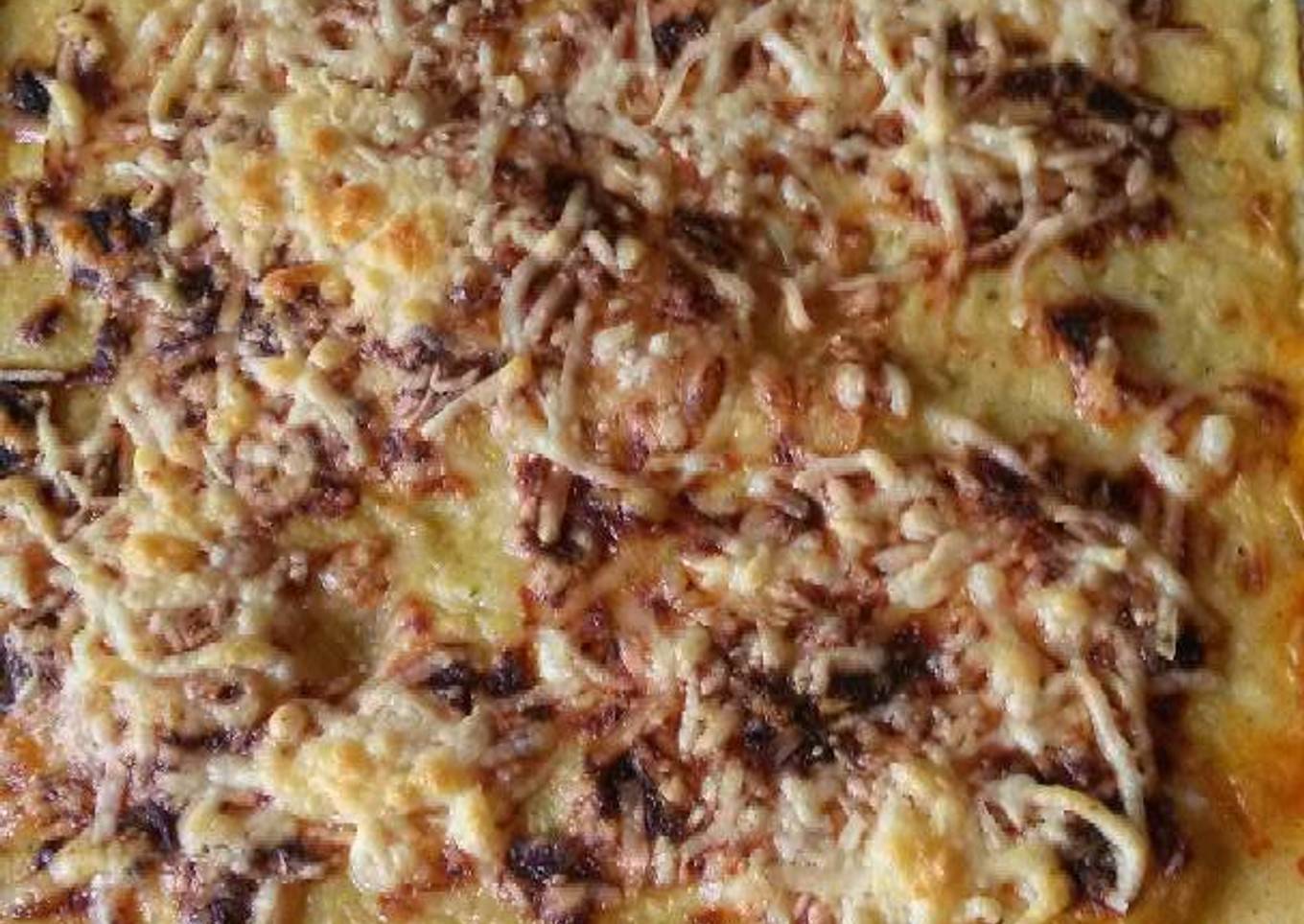 Lasaña en Thermomix