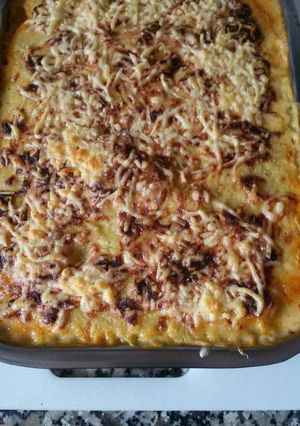 Foto principal de Lasaña en Thermomix