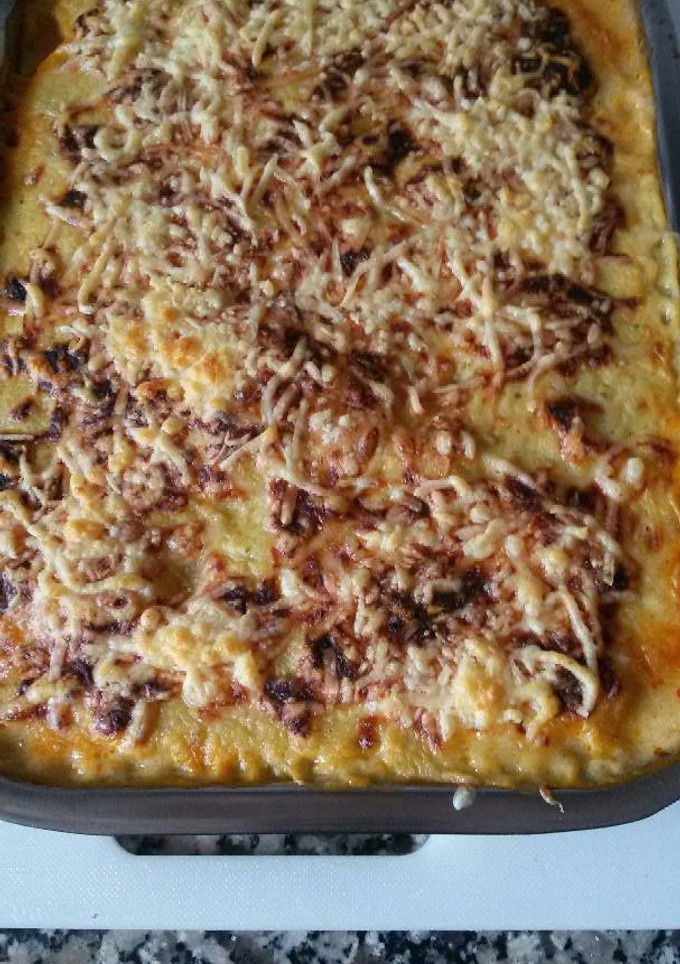 Una foto de Lasaña en Thermomix
