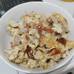 A picture of Onion Egg.
