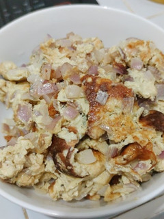 A picture of Onion Egg.