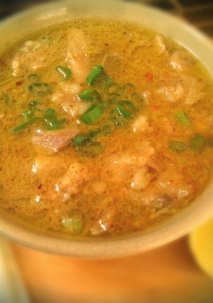 Foto resep Coto Makassar Kuah Kental