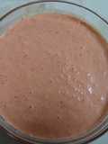 Crema de rocoto