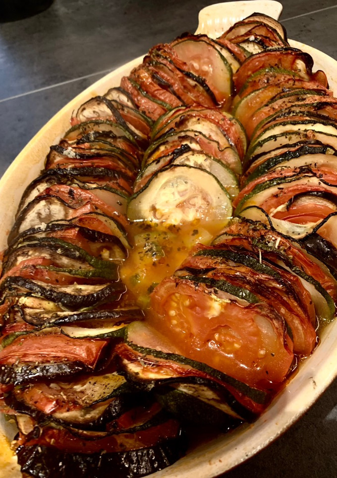 Una foto de Ratatouille Disney