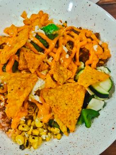 મેક્સિકન ભેળ (Mexican Bhel Recipe In Gujarati) રેસીપી મુખ્ય ફોટો