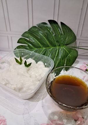 Foto resep Bubur Sumsum