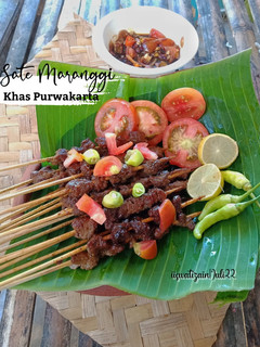 Foto resep Sate Maranggi Khas Purwakarta