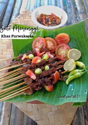 Foto resep Sate Maranggi Khas Purwakarta
