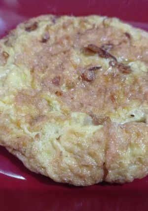 Foto resep Telur dadar