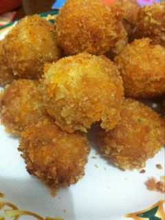 Foto resep Bitterballen extra sayuran