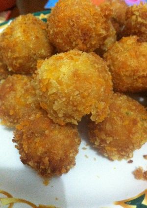 Foto resep Bitterballen extra sayuran