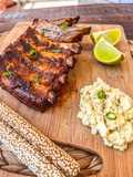 American-Style Pork Ribs 🍖