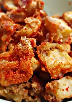 Foto resep Tahu Garing Ala ala