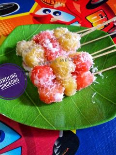 Foto resep Sentiling Singkong #PRRamadhan_Takjil #PekanInspirasi