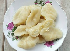 Foto resep Pempek dos kapal selam