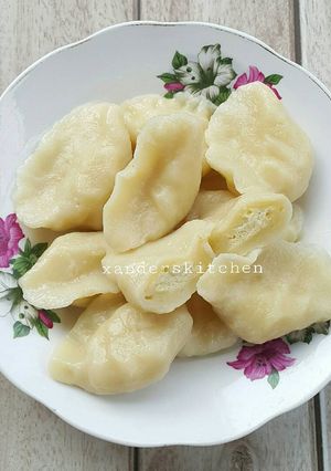 Foto resep Pempek dos kapal selam