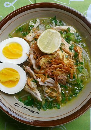 Foto resep Soto Ayam Madura