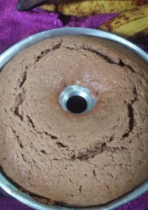 Foto resep Bolu pisang recook iien sugie