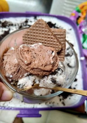 Foto resep Ice cream homade