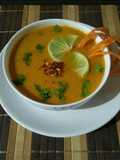 Lentil soup