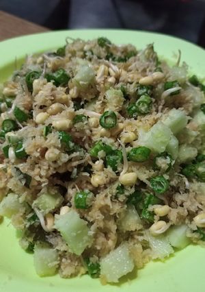 Foto resep Trancam sayur