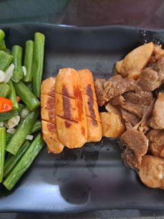 Foto resep Buncis tumis bawang putih