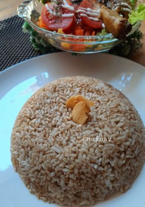 Foto resep Nasi Ayam Hainan Rice Cooker