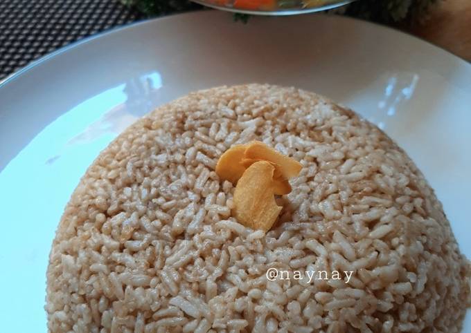 Nasi Ayam Hainan Rice Cooker