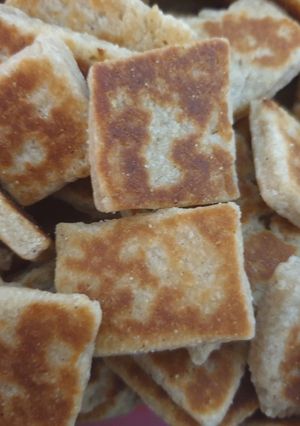 عکسی از دستور کلوچه محلی میناب