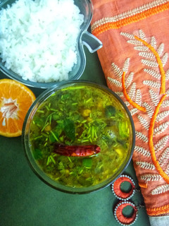 ஆரஞ்சு ரசம்(orange rasam recipe in tamil) செய்முறை முக்கிய புகைப்படம்