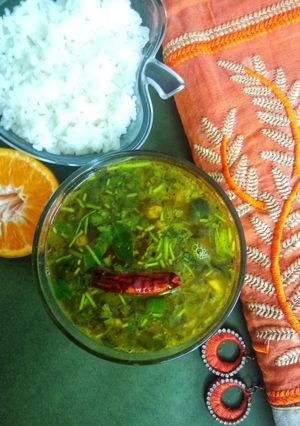 ஆரஞ்சு ரசம்(orange rasam recipe in tamil) செய்முறை முக்கிய புகைப்படம்