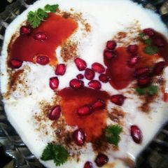 A picture of Pizza dahi gujiya.