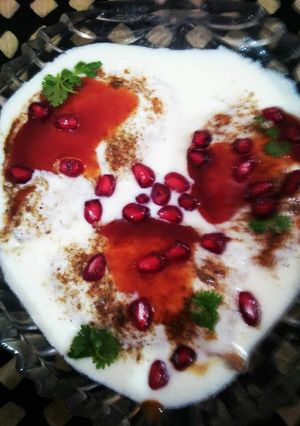 A picture of Pizza dahi gujiya.