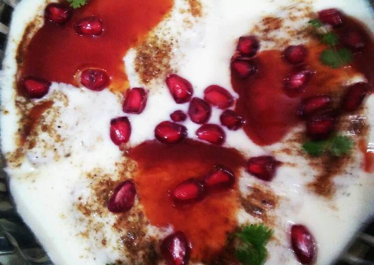 Pizza dahi gujiya