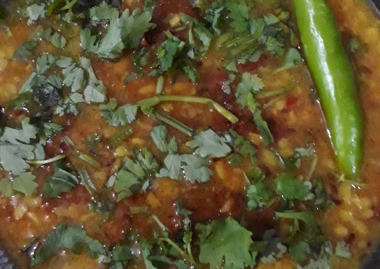 Easiest Way to Make Speedy Mix dal