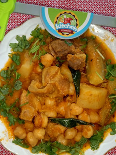 சன்னா மட்டன் சால்னா செய்முறை முக்கிய புகைப்படம்