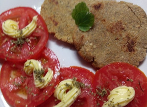 Una foto de Milanesas de Soja