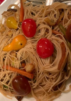 Φωτογραφία της συνταγής Noodles απλά